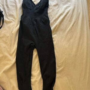 FP Movement Black Jumpsuit / Onesie